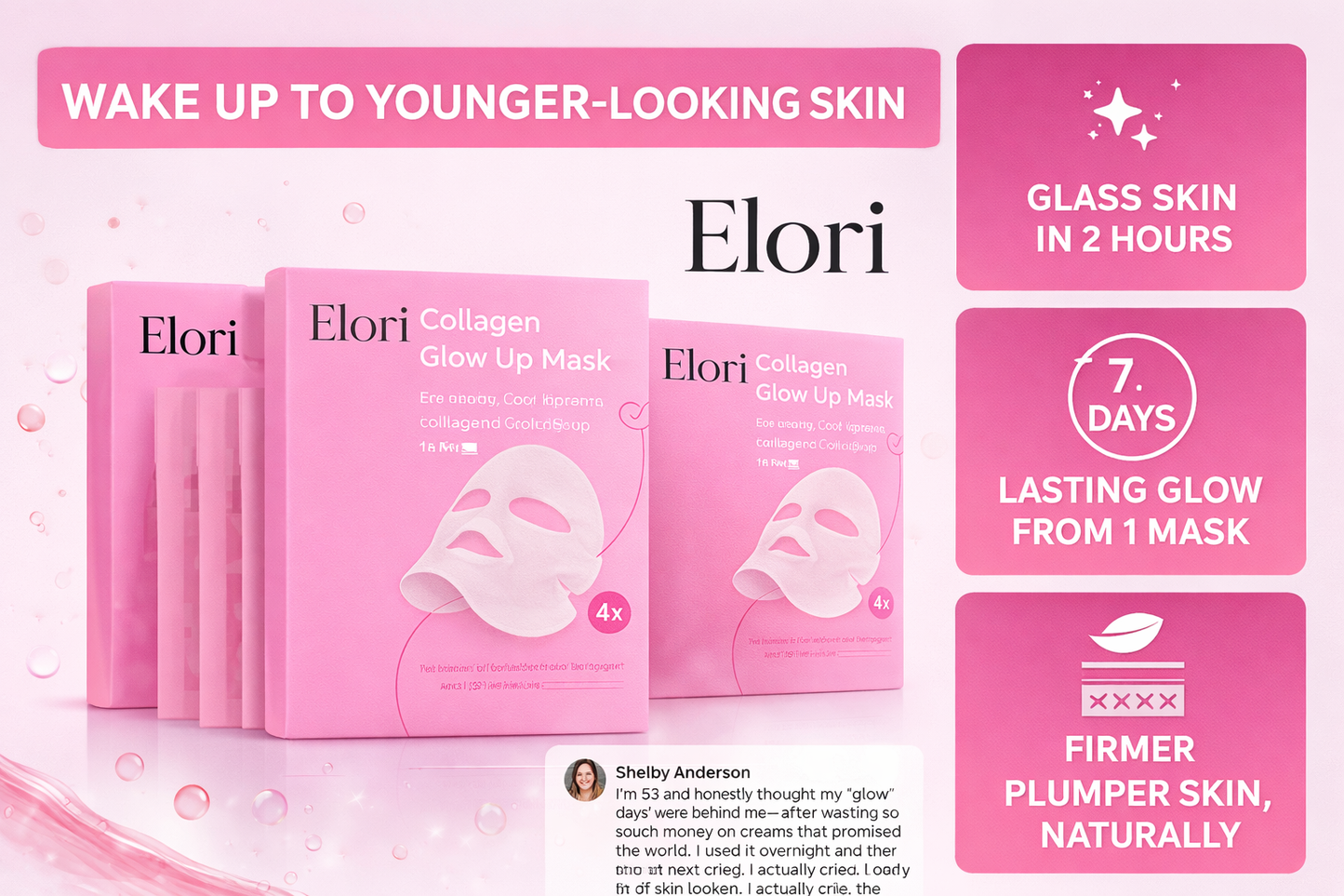 Bio Collagen Mask 2.0