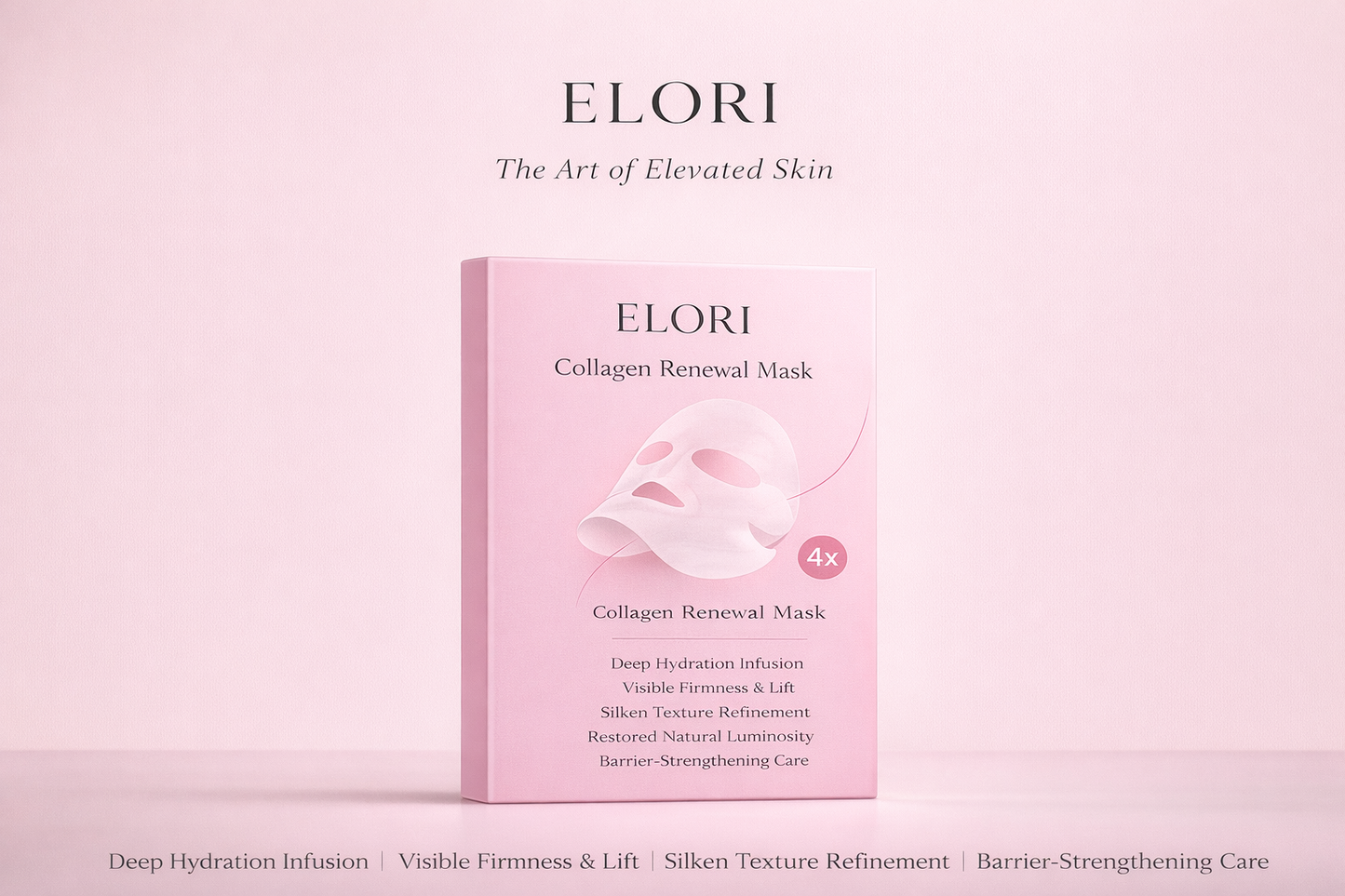 Bio Collagen Mask 2.0