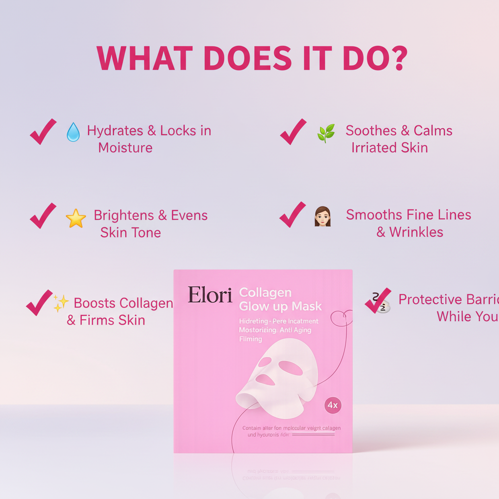 Bio Collagen Mask 2.0